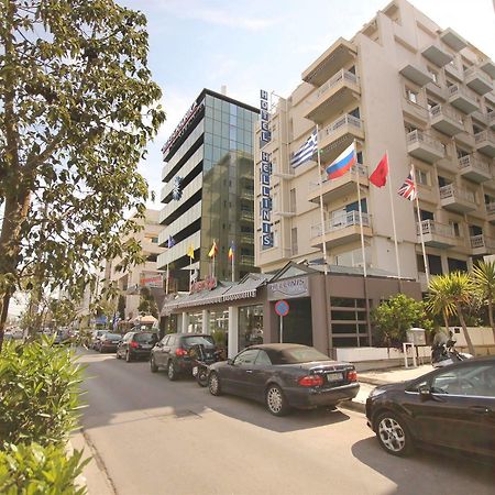 Hellinis Hotel Athens Exterior photo