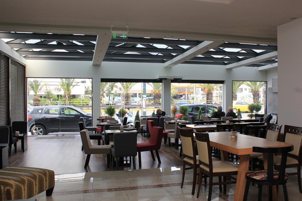 Hellinis Hotel Athens Exterior photo
