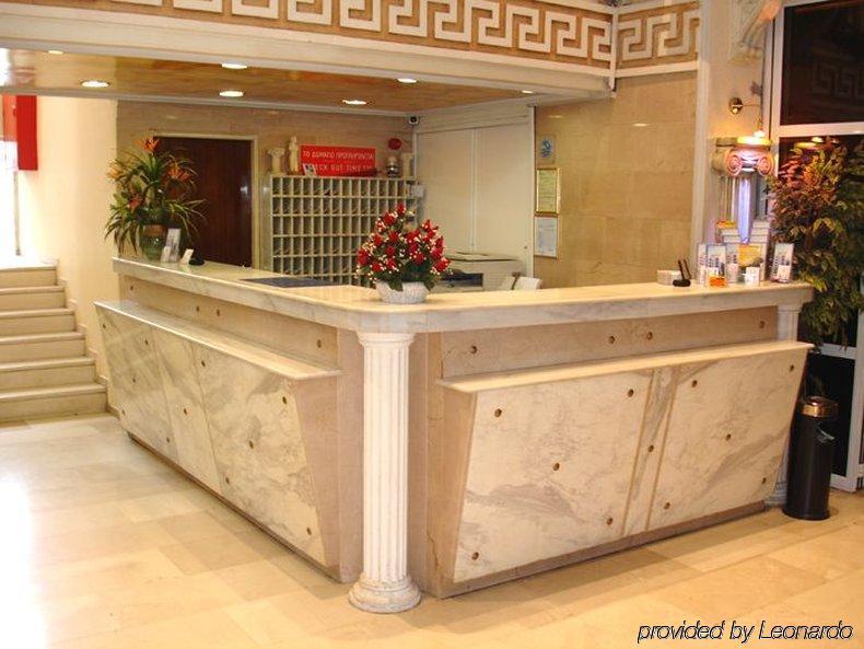 Hellinis Hotel Athens Interior photo