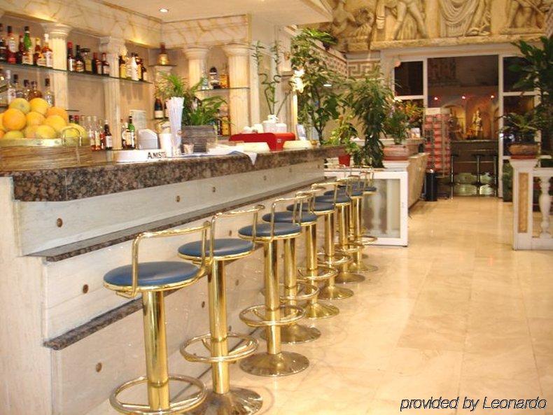 Hellinis Hotel Athens Restaurant photo