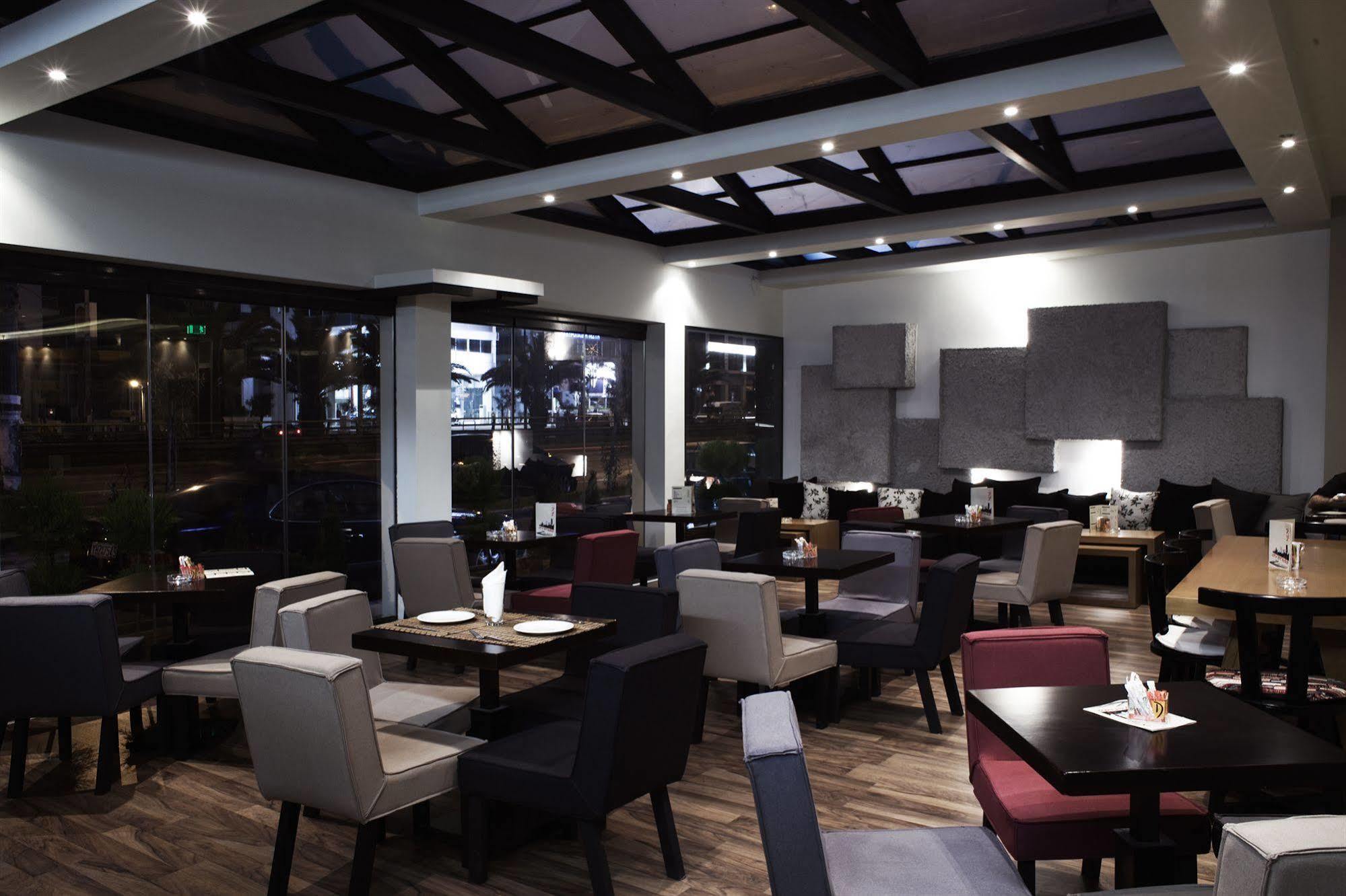 Hellinis Hotel Athens Exterior photo