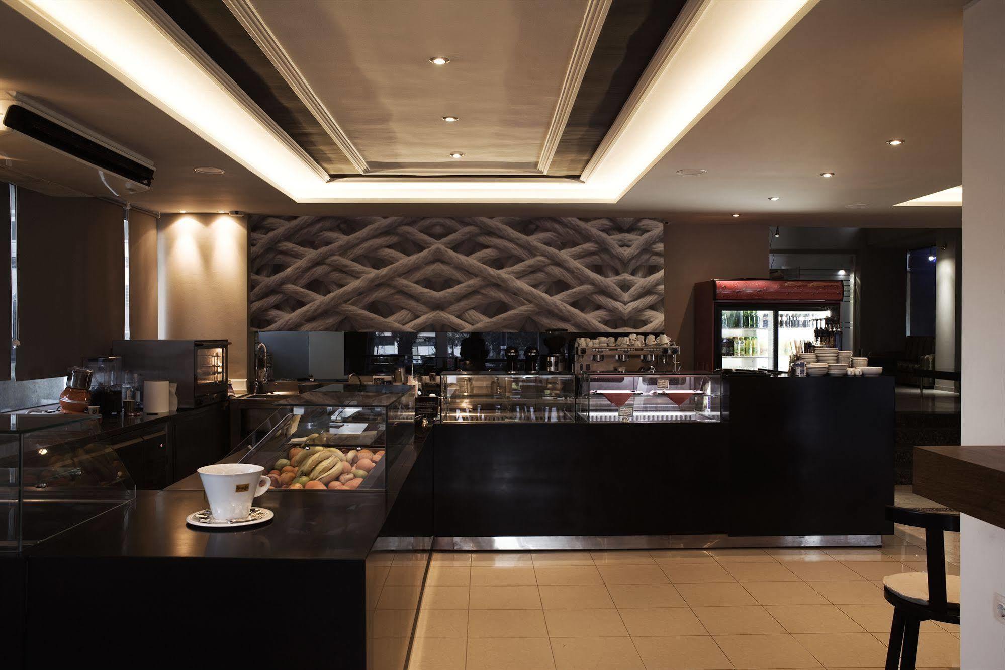 Hellinis Hotel Athens Exterior photo